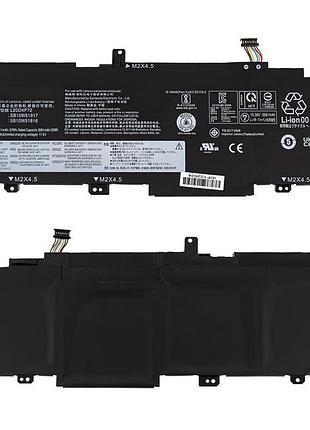 Оригинальная батарея l20l4p72 для ноутбука lenovo thinkpad t14s gen 2 — 15.36v 3711mah 57wh