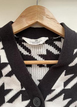 Дитяча кофтинка h&m 2