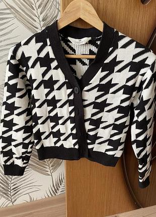 Дитяча кофтинка h&m