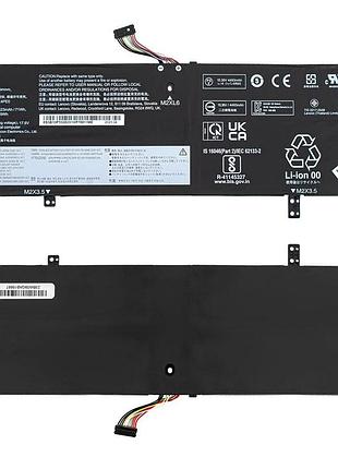 Оригинальная батарея l21b4pe2 для ноутбука lenovo yoga 7 14arb7 7 16iah7 7 16iap7 - 15.36v 4623mah 71wh