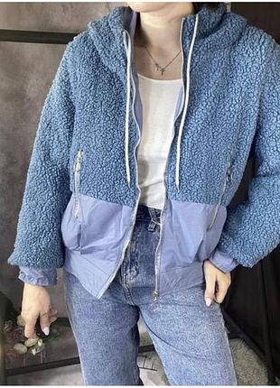 Куртка тедди женская или на подростка 4