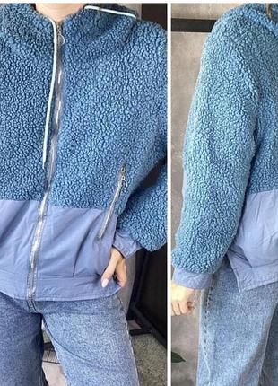 Куртка тедди женская или на подростка 5