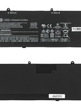 Оригінальна батарея lg04xl для ноутбука hp pavilion 15-cs — 15.4v 4175mah 68wh