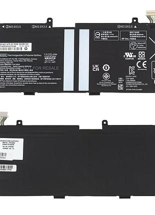 Оригинальная батарея mc02xl для ноутбука hp elite x2 g8 series — 7.7v 5950mah