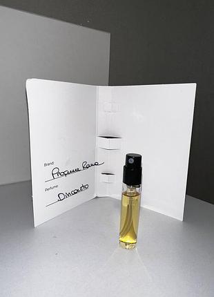 ❤️profumum roma dincanto, пробник, оригінал