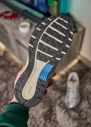 Nike p-6000 silver blue 4