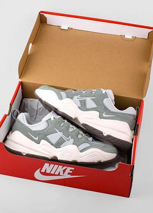 Кроссовки nike tech hera mica green оригинал 
dr9761-001
