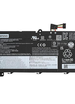 Оригинальная батарея l22b3pe0 для ноутбука lenovo thinkbook 16 g6 abp — 11.52v 3900mah 44wh