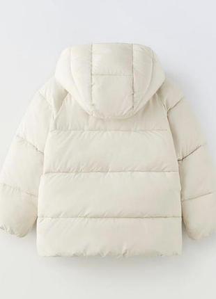 Куртка zara 7