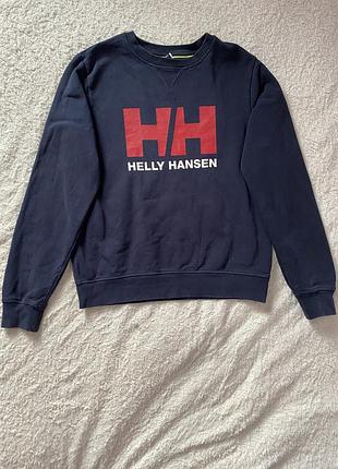 Helly hansen свитшот мужской р s