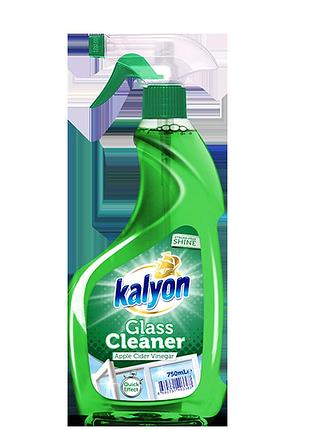 Средство для мытья окон яблоко 750 мл. мм00.6030, kalyon