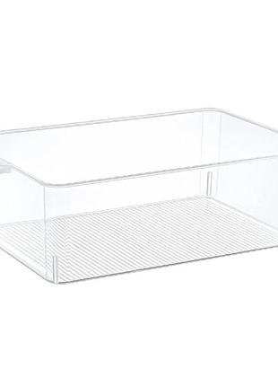 Органайзер для пищевых продуктов с ручкой emhouse frigo maxi ep-608