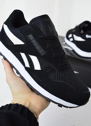 Reebok  кроссовки 3