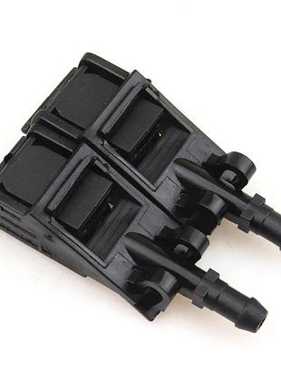 Форсунка омывателя лобового стекла volkswagen passat b5 golf 4 mk4 bora beetle polo gol 6rd 955 985