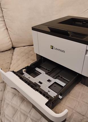 Lexmark ms431dn — это компактный и мощный монохромный лазерный принтер ...
