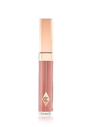 Блеск для губ charlotte tilbury lip lustre pillow talk - разбрродаж!
