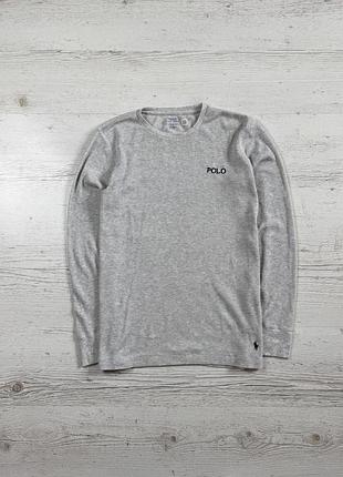 Лонглсів polo ralph lauren