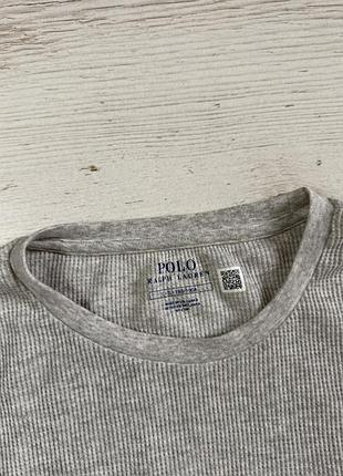 Лонглсів polo ralph lauren 5