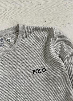 Лонглсів polo ralph lauren 4