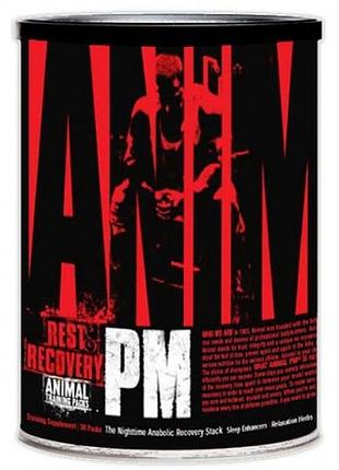 Стимулятор гормону росту universal nutrition animal pm 30 пакетиків (6945925944)