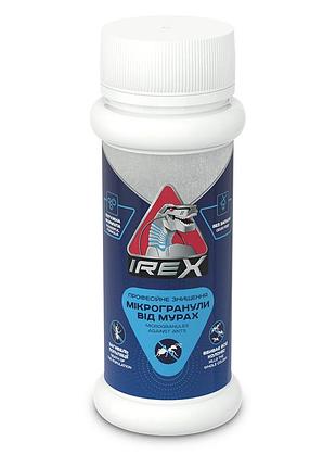 Микрогранулы от муравьев irex, 100 гр