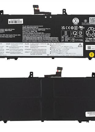 Оригинальная батарея l22m4pf1 для ноутбука lenovo yoga slim 6 14irp8 yoga slim 6 14apu8 - 15.52v 4180mah 65wh