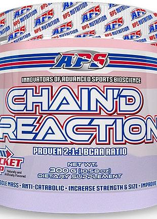 Аминокислота aps chain'd-reaction 300 г (4384300976)