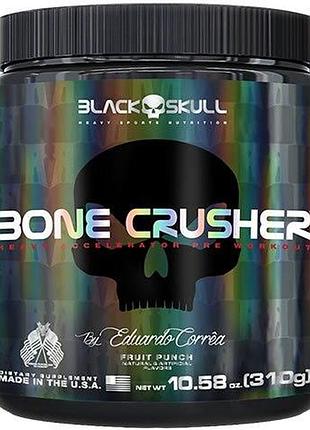 Предтренировочный комплекс black skull bone crusher 310 г фруктовый пунш (4384301082)
