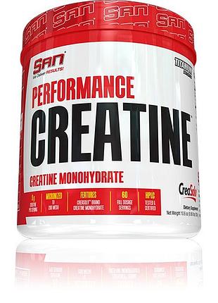 Креатин san performance creatine 300 г без вкуса (4384301307)