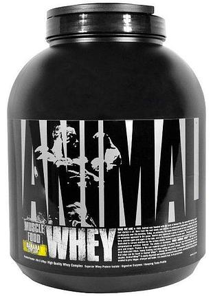 Протеин universal nutrition animal whey 1.814 кг