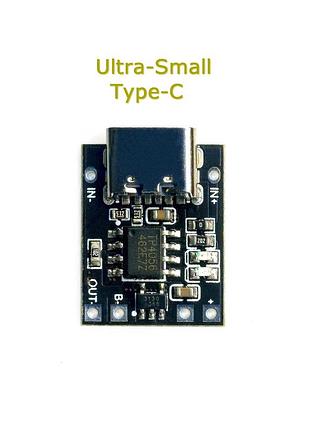Модуль зарядного пристрою ultra-small type-c