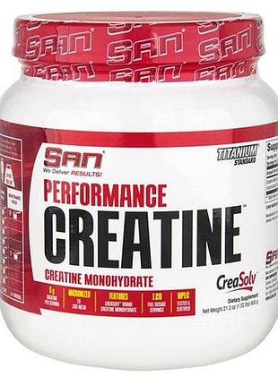 Креатин san performance creatine 600 г без смаку (4384301308)