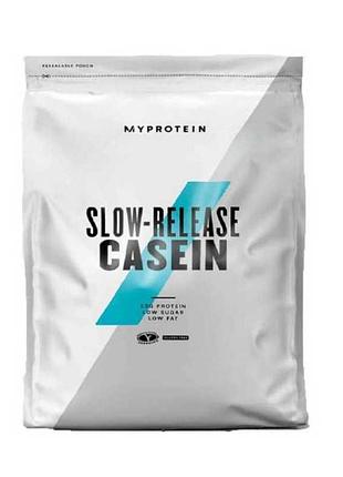 Протеин myprotein slow-release casein 2500 г шоколад (4384301543)
