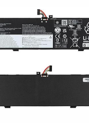Оригинальная батарея l22c4pf6 для ноутбука lenovo yoga pro 9 14irp8 — 15.56v 4820mah 75wh