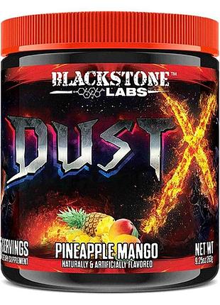 Передтренувальний комплекс blackstone labs dust х 263 г манго (4384303260)