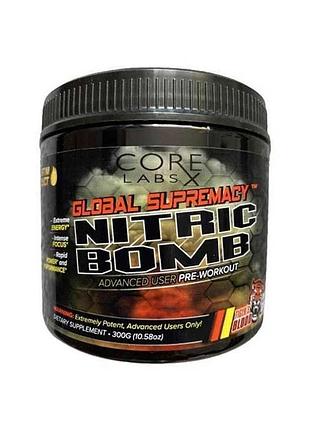 Core labs nitric bomb 300 г (4384303919)