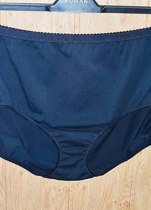 Красивые трусики 6xl-7xl коттон.