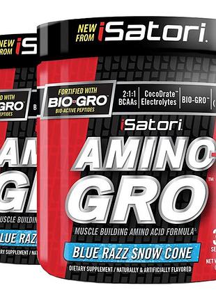 Аминокислота isatori amino-gro 270 г (4384300982)
