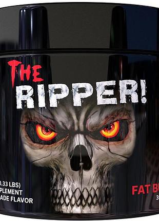 Жиросжигатель cobra labs the ripper 150 г вишня(4384301063)