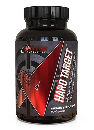 Apollon nutrition hard target 90 капсул (4384303941)