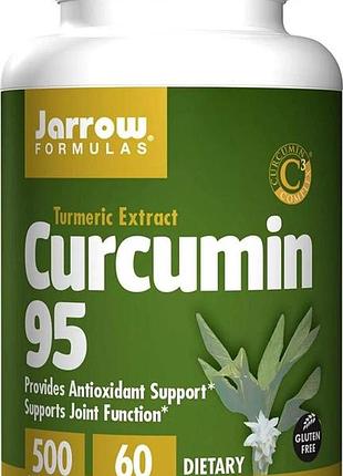 Жіросжігателя jarrow formulas curcumin 60 капсул (4384303563)