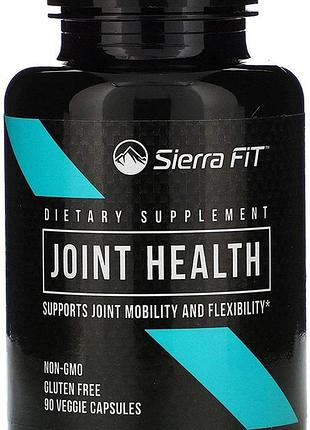 Хондропротектор sierra fit joint health 90 капсул (4384303814)