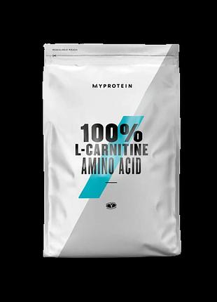 Жиросжигатель myprotein acetyl l-carnitine amino acid 500 г