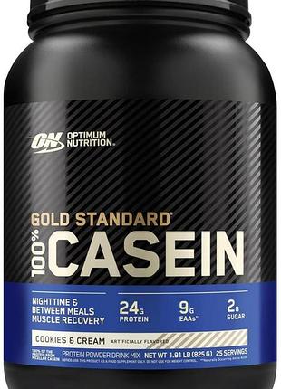 Протеїн optimum nutrition gold standard 100% casein 909 г печиво (4384300821)