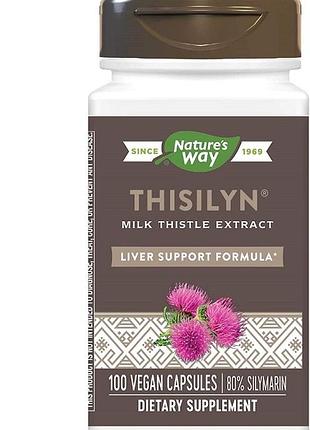 Nature's way thisilyn 100 капсул (4384303878)