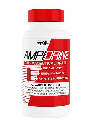 Жироспалювач innovative labs ampidrine 90 капсул (4384303609)