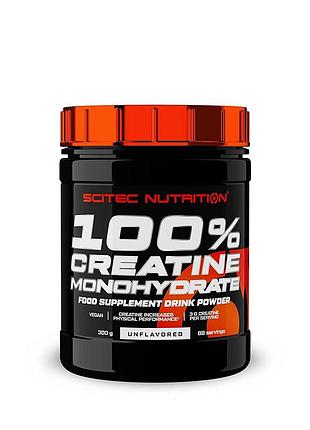 Креатин scitec nutrition 100% creatine 300 грамів (4384304446)