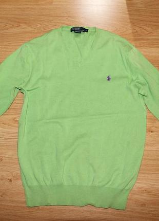 Светр мр polo ralph lauren