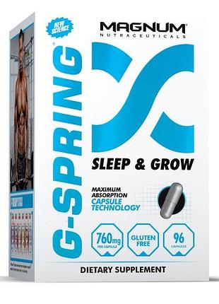 Специальный продукт magnum g-spring 96 капсул (4384301512)