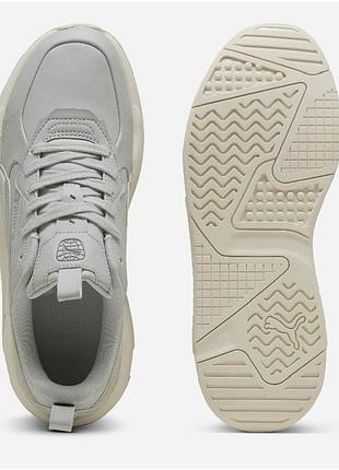 Женские кроссовки puma x-ray 3 pure better cool light gray-cool dark grey оригинал р.39